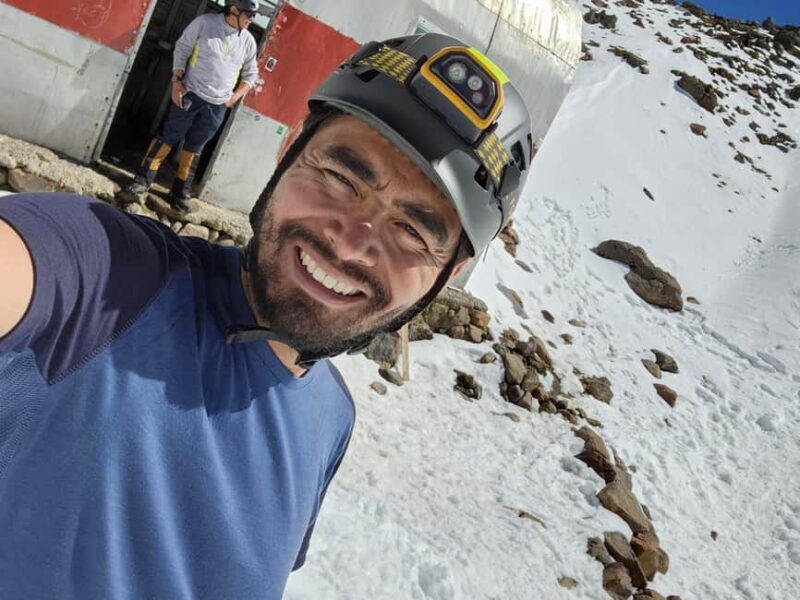 Conquer the summit of the Iztaccihuatl volcano - What’s Not Included