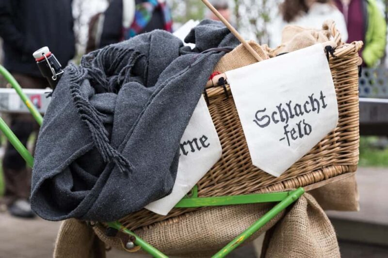 Conspiracy in the soldiers' town: an exciting interactive puzzle tour - Exploring the Conspiracy in the Soldiers Town Tour in Detail