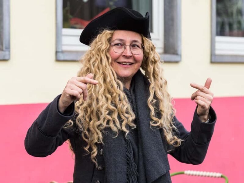 Conspiracy in the soldiers' town: an exciting interactive puzzle tour - Who Should Consider This Tour?