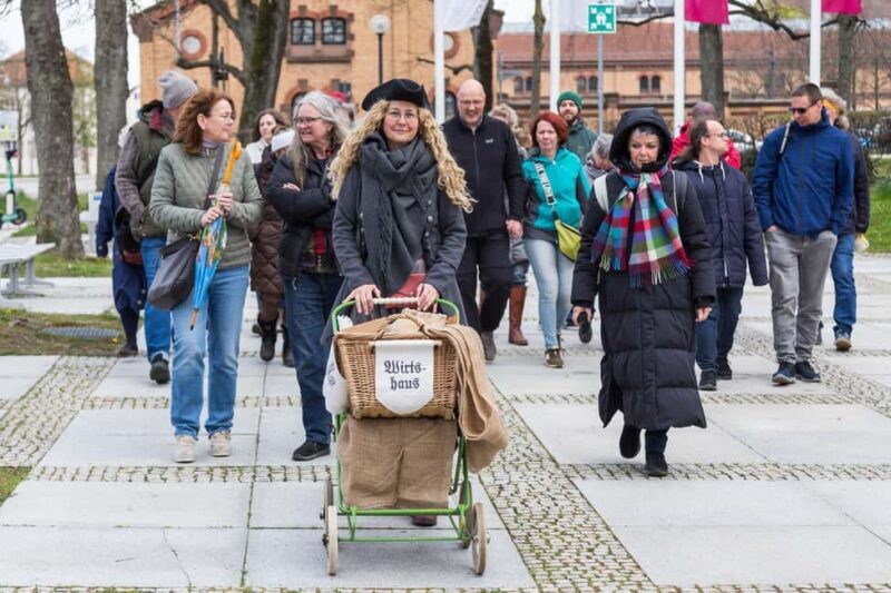 Conspiracy in the soldiers' town: an exciting interactive puzzle tour - FAQs