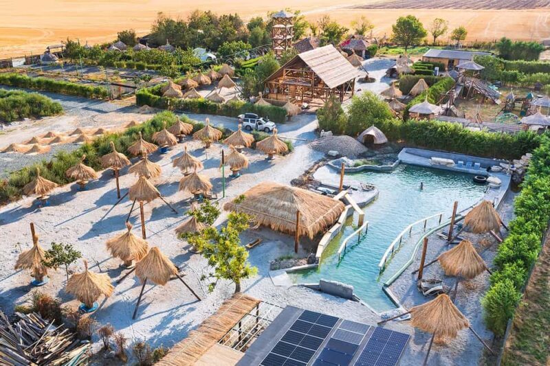 Constana: Ancient Histria Fortress and Local Wine Tasting - FAQ