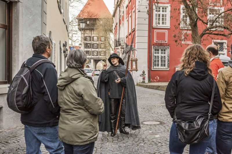 Constance: 1.5-Hour Night Watchman City Tour - A Closer Look at the Tour