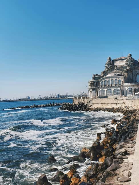 Constanta: Guided City Tour with Beach Stop - Key Points