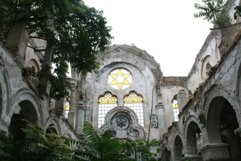 Constanta: Guided City Tour with Beach Stop - Real Insights from Travelers