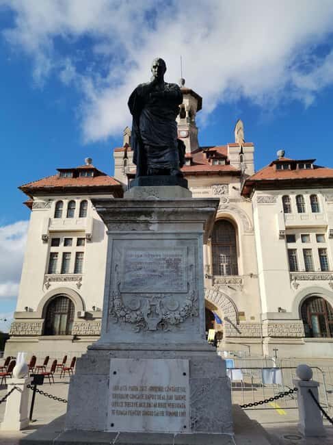 Constanta: Guided City Tour with Beach Stop - FAQs About the Constanta Guided Tour