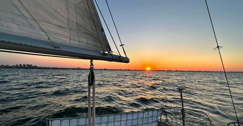 Constanta: Sailing Prince - Exploring the Constanta: Sailing Prince Tour – A Relaxed Yacht Experience by the Sea