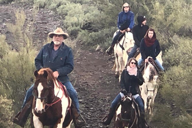 Contact us to book your time. Best Trail Rides in Arizona. - Why This Tour Stands Out