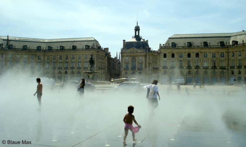 Contemporary Architecture in Bordeaux city center! - Key Points
