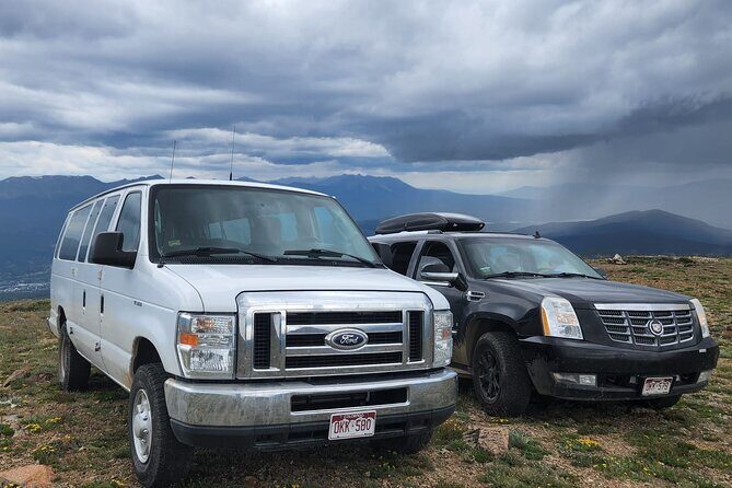 Continental Divide Tour - The Itinerary Breakdown: What You’ll Experience