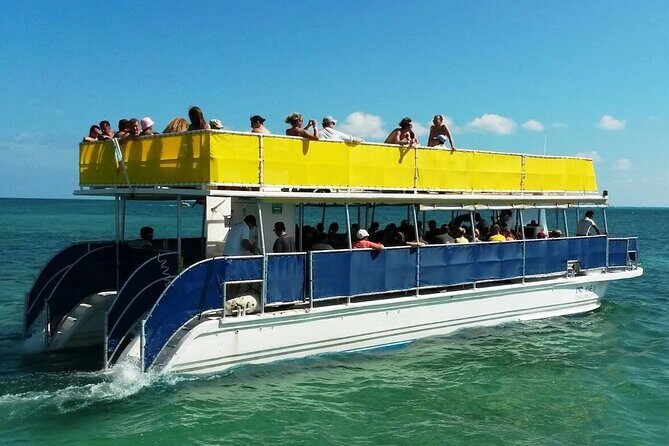 Contoy Reef & Isla Mujeres Tour! From Cancun & Playa del Carmen - About the Group and Logistics