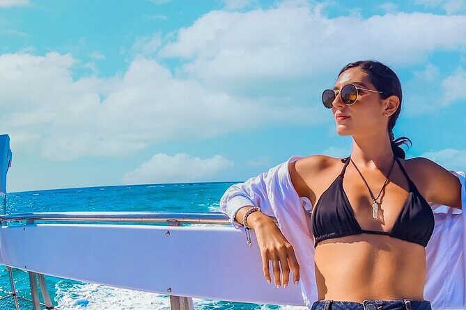 Contoy Reef & Isla Mujeres Tour! From Cancun & Playa del Carmen - Authentic Feedback from Travelers