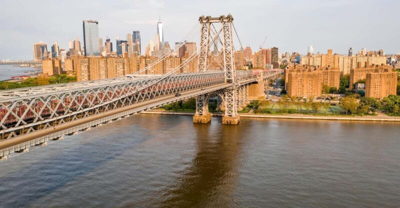 Contrasts of New York Tour - Key Points