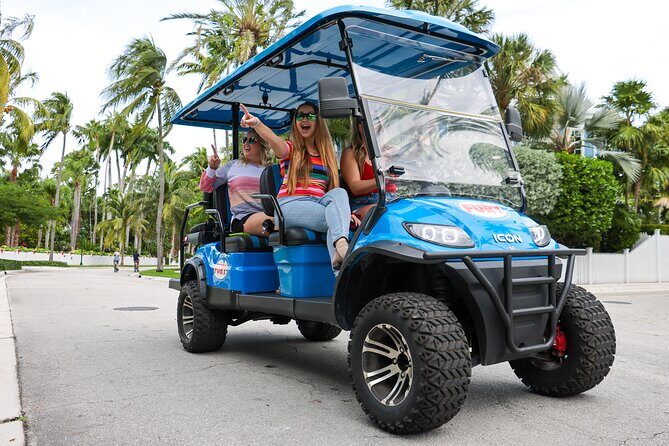 Convenient Key West Golf Cart Rentals  Ride Around Like a Local! - Key Points