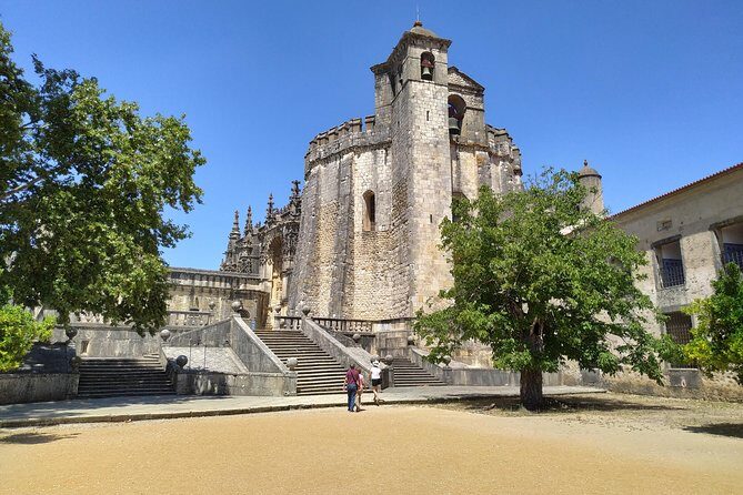Convent of Christ Tour "Portugal in the Map" - Visit Tomar with a local guide! - Key Points