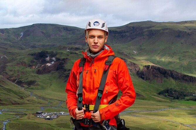 Conventional Ride (Free as a Bird) from Hveragerdi - The Safety and Professionalism