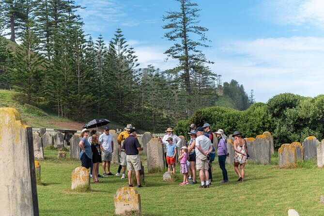 Convict Kingston Tour - Exploring Norfolk Island’s Convict Past: A Review of the Kingston Tour