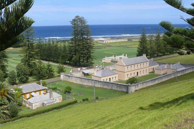 Convict Kingston Tour - Key Points