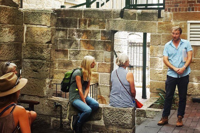Convicts and The Rocks: Sydney's Walking Tour Led by Historian - What’s Included and What to Expect