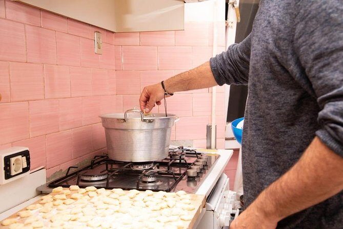 Cook a Classic Italian Meal Inspired by a Roman Grandmother - A Hands-On Italian Cooking Experience in Rome That Feels Like Visiting Family