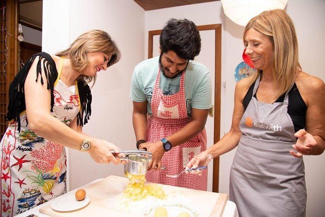 Cook a Classic Italian Meal Inspired by a Roman Grandmother - Why This Tour Works Well