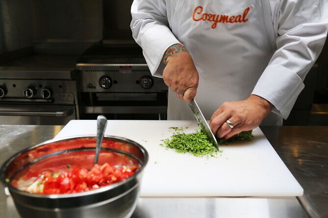 Cook a Seasonal Portuguese Feast + Wine (Includes 3-Course Meal) - A Closer Look at What the Experience Offers