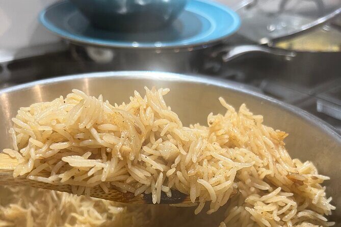 Cook American Dishes with a Private Chef - The Authenticity and Atmosphere