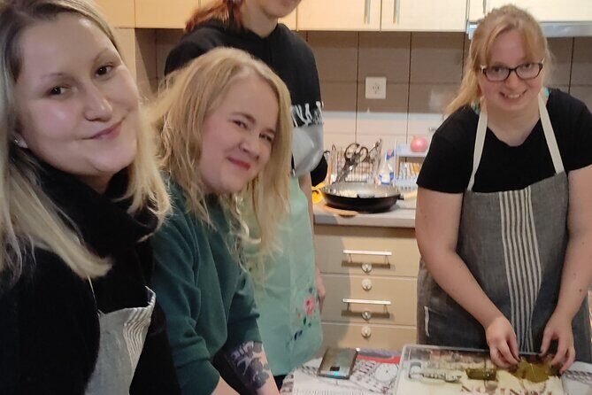 Cook and dine with a Greek family - Final Thoughts