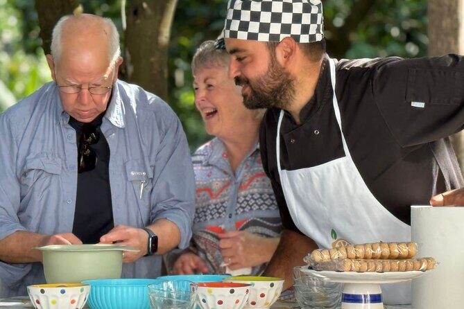 Cook and Eat in a Citrus Grove in Sorrento - FAQ