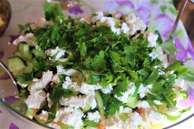 Cook and Eat with a Local in Sofia - Practical Tips