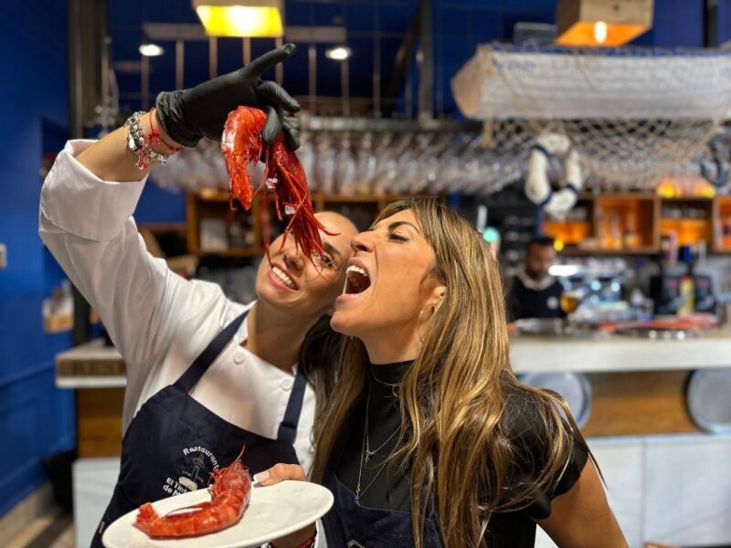 Cook Authentic Paella in Madrid with Tapas & Sangria - The Sum Up