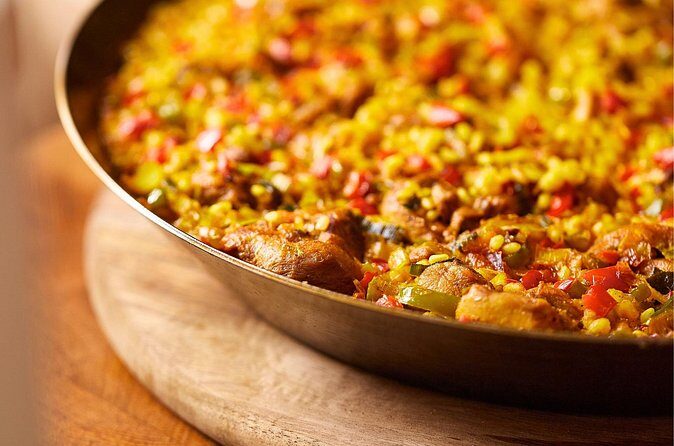 Cook Authentic Spanish Paella With Classpop! in Denver - Price and Value