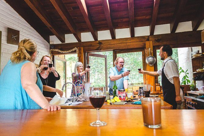 Cook & Dine | Make Authentic Mexican Mole and Salsas in San Miguel de Allende - Key Points