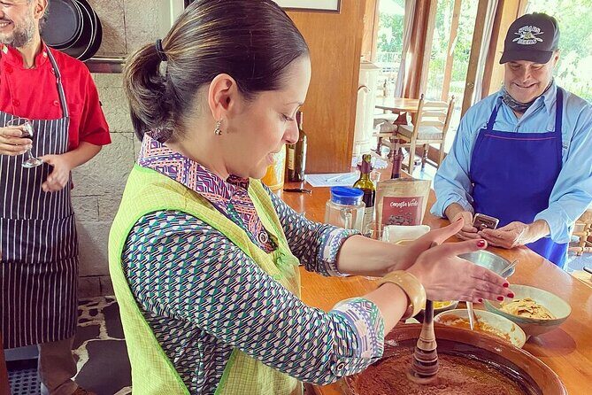 Cook & Dine | Make Authentic Mexican Mole and Salsas in San Miguel de Allende - FAQs