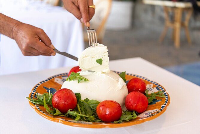 Cook & Dine with Breathtaking Views of the Positano Coast - The Sum Up