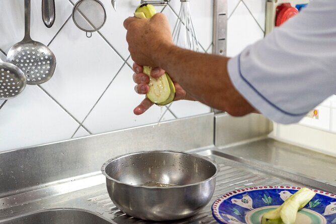 Cook & Dine with Breathtaking Views of the Positano Coast - FAQ