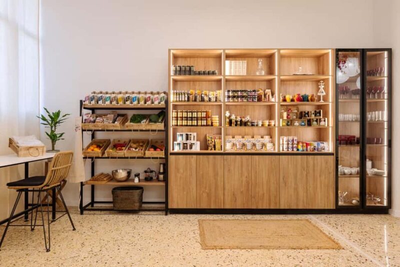 Cook like a Greek in a cooking Class in the heart of Athens - Key Points