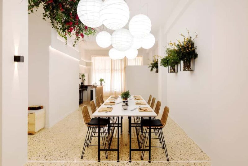 Cook like a Greek in a cooking Class in the heart of Athens - The Sum Up