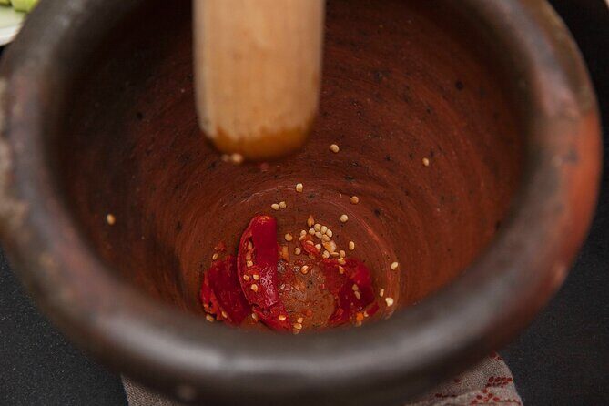 Cook Mole Negro and Arroz con Leche in Oaxaca (3-Course Meal) - FAQs