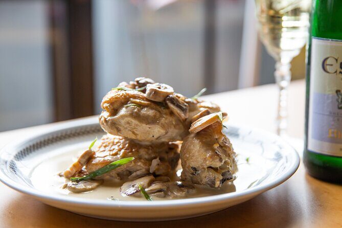 Cook Pasta, Wine-Braised Meat & Dessert (Includes 4-Course Meal) - The Real-World Take