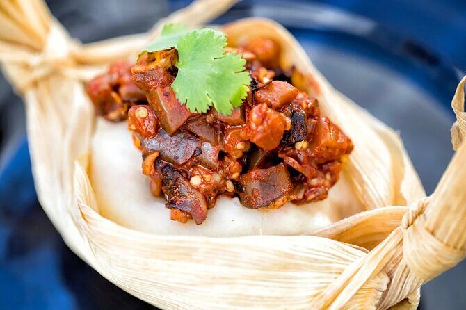 Cook Street Food Classics With Local Chef in Mexico City - Experience Mexico City’s Flavors with a Cooking Class and Market Tour