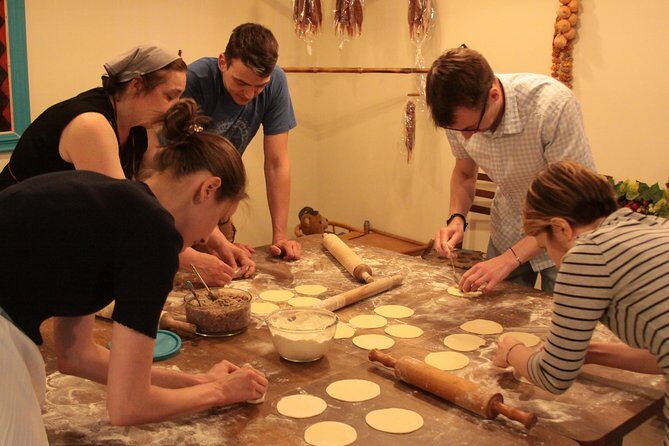 Cook True Ajarian Khachapuri and Khinkali in Highlanders Style - Key Points