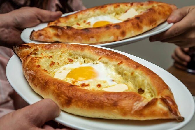 Cook True Ajarian Khachapuri and Khinkali in Highlanders Style - Why This Experience Stands Out