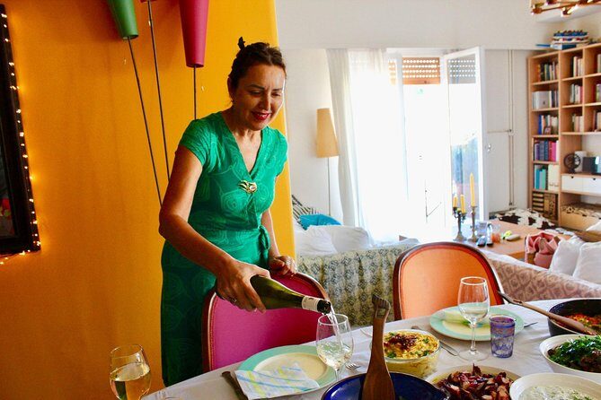 Cook with Katerina: Authentic Greek Home Cooking Class in Athens - What to Expect from the Experience
