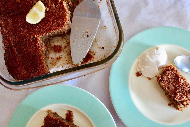 Cook with Katerina: Authentic Greek Home Cooking Class in Athens - Practical Tips for Participants