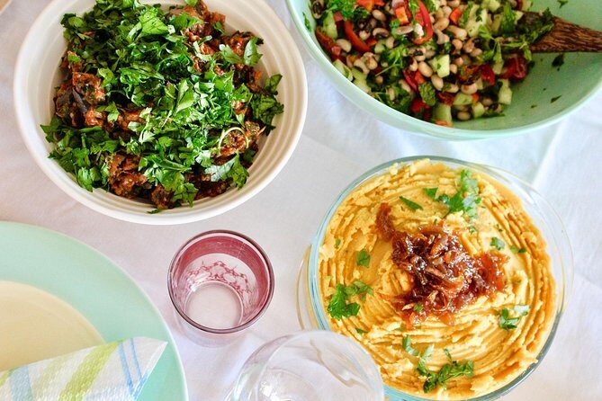 Cook with Katerina: Authentic Greek Home Cooking Class in Athens - The Sum Up