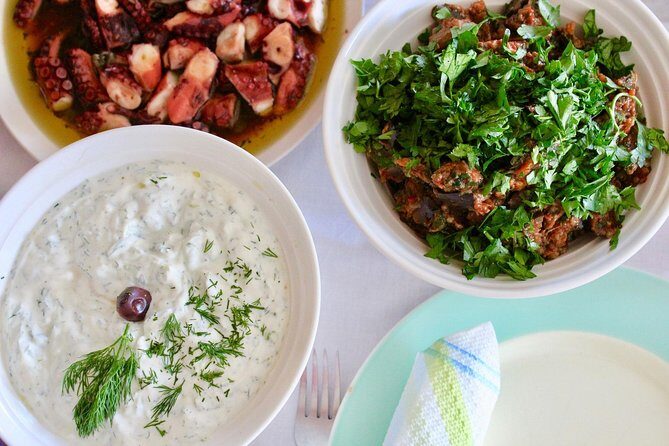 Cook with Katerina: Authentic Greek Home Cooking Class in Athens - FAQ