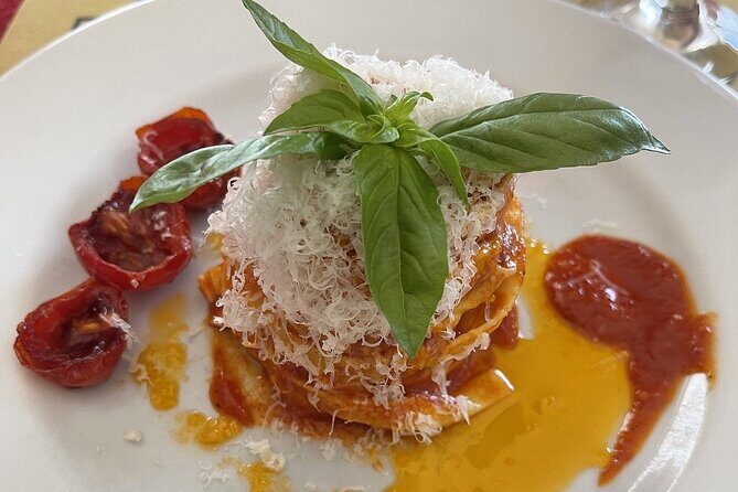 Cook with us in Rome: a Hands-On Cooking Experience 15:30PM class - Discover the Charm of Rome Through Its Cuisine