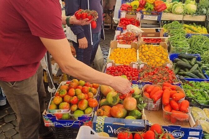 Cook with us in Rome: a Hands-On Cooking Experience 15:30PM class - FAQs