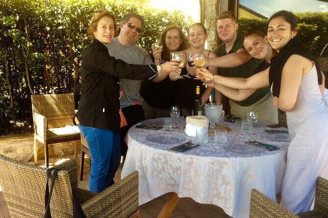 Cooking Art Brunelleschi with Unlimited Wine - The Guides and Atmosphere