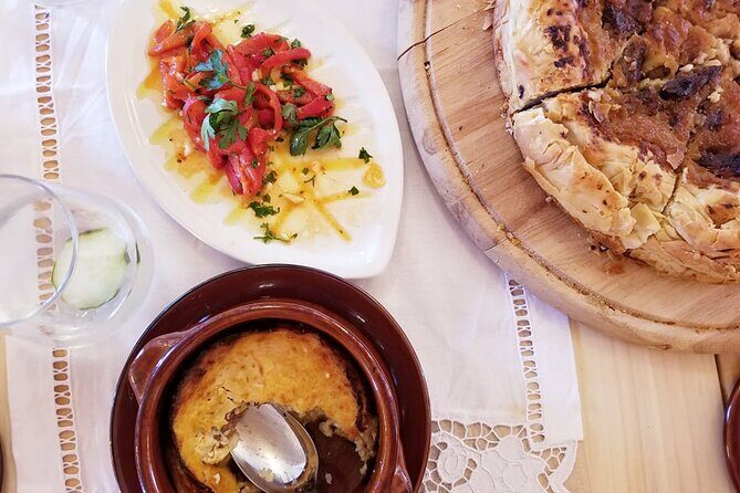 Cooking Class - What to Expect from the Gjirokaster Cooking Class